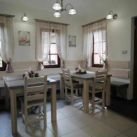 Vendégház Alena 3*