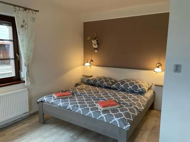 Alena Vendégház Velké Bílovice