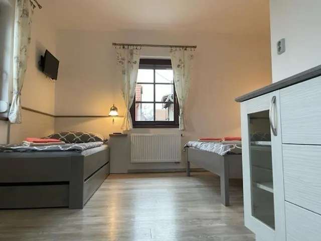 Alena Vendégház Velké Bílovice