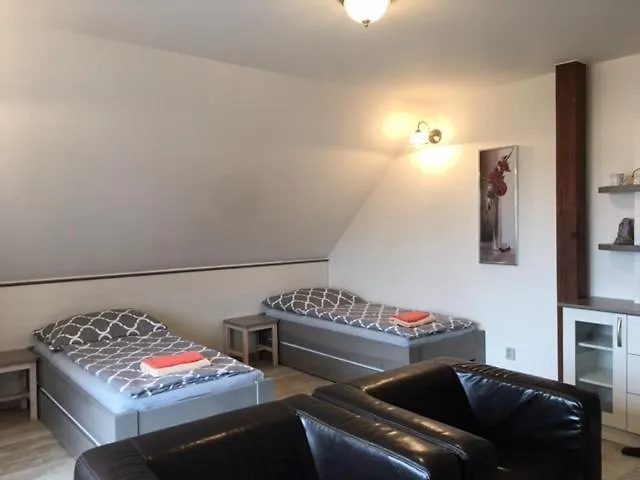 Alena Vendégház Velké Bílovice